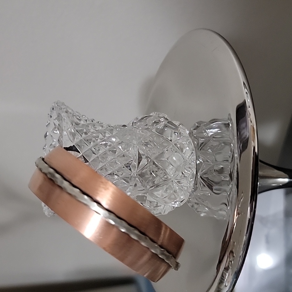 Copper cuff - Picture 3 of 4